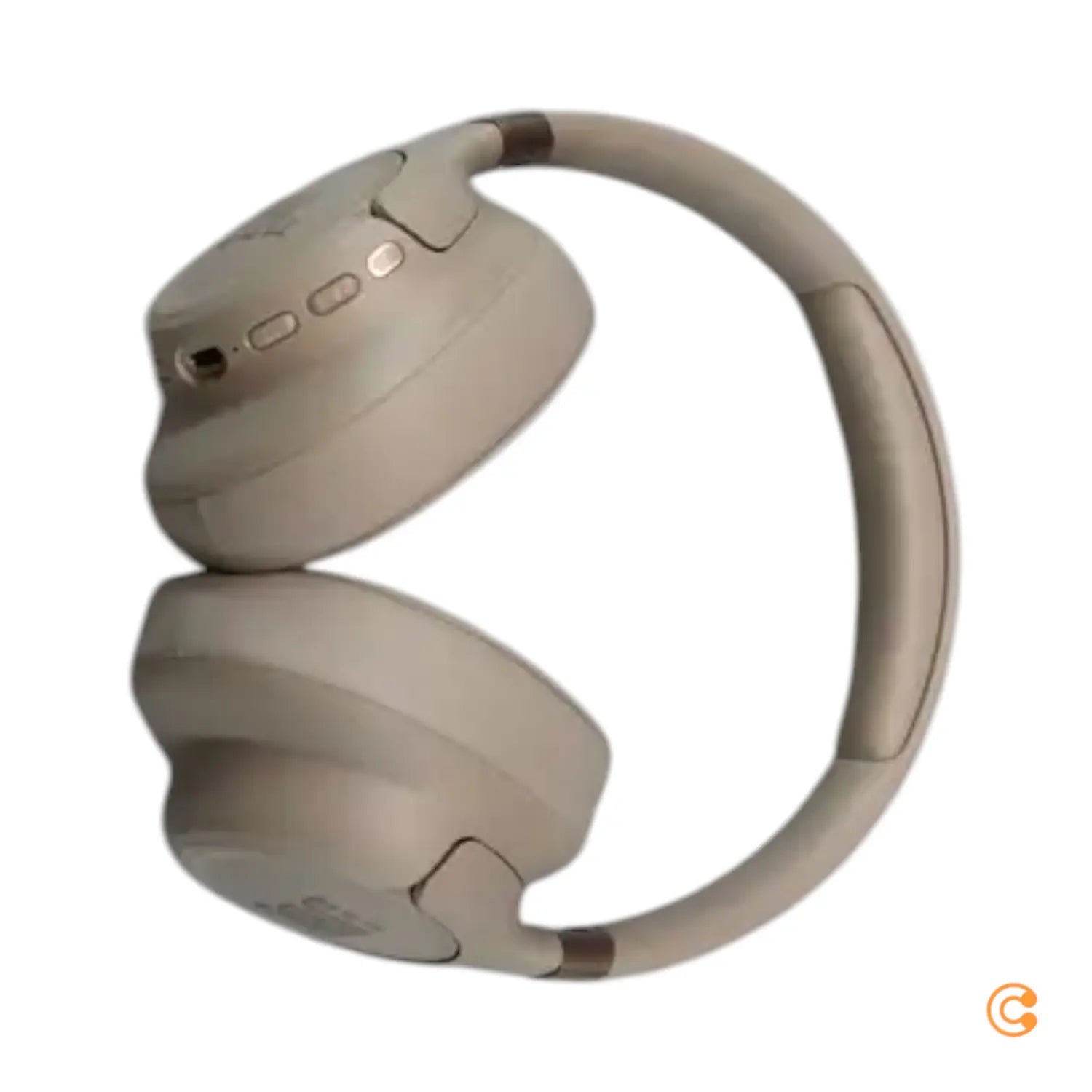 B-Ware Jbl Kopfhörer Headset Tune 780 Nc Bluetooth Over Ear Beige Faltbar Noise Cancel - 1200130030512