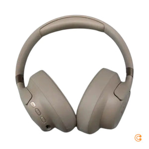 B-Ware Jbl Kopfhörer Headset Tune 780 Nc Bluetooth Over Ear Beige Faltbar Noise Cancel