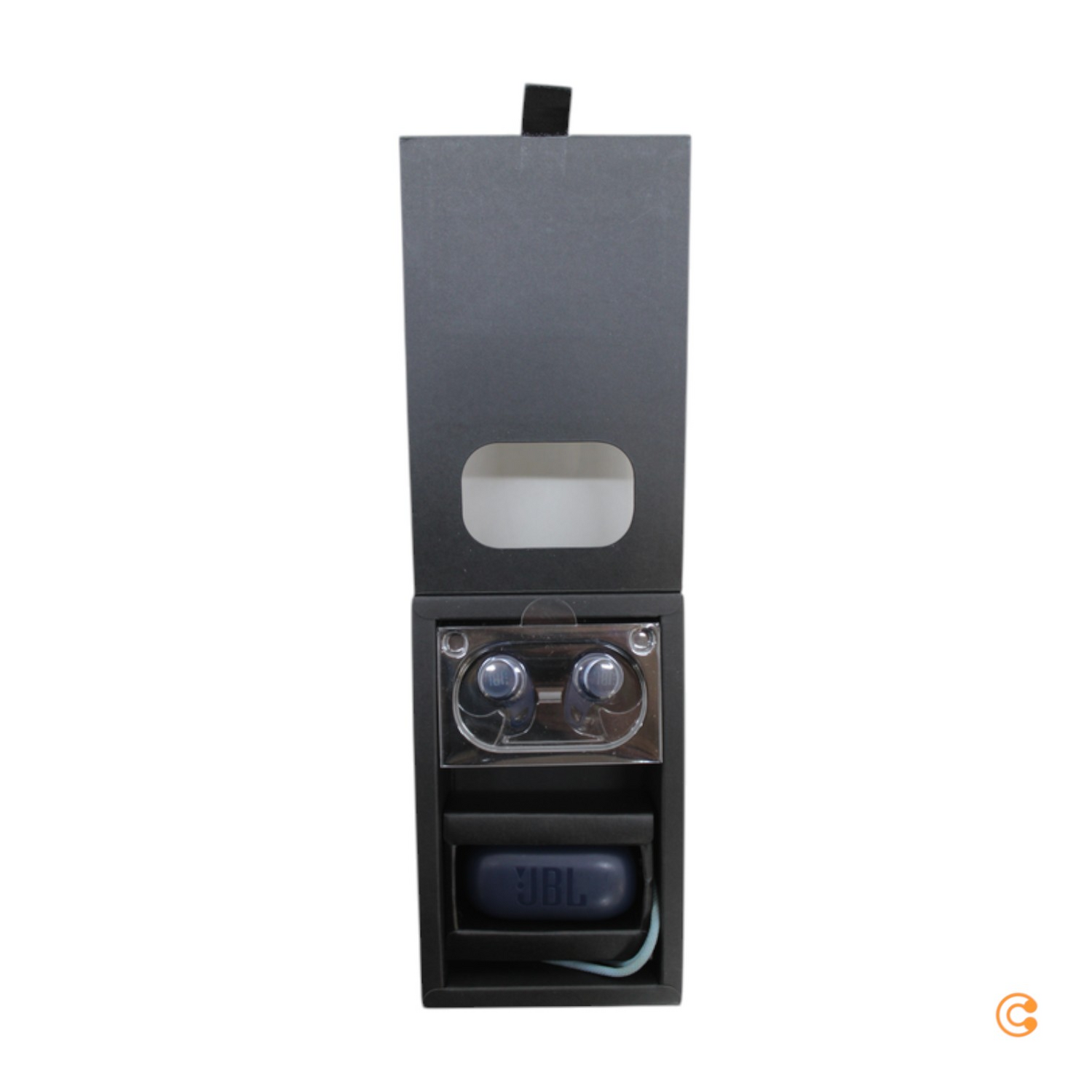 C-Ware Jbl Reflect Aero Ohrhörer In Ear Headset Bluetooth Blau Sport Siehe Text/Foto - 6925281914058