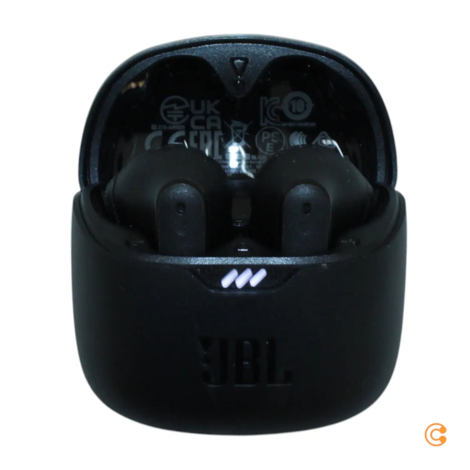 B-Ware Jbl T330 Nct Wsblk Kopfhörer Schwarz Bluetooth Noise Cancelling Leichtgewicht  - 6925281929298