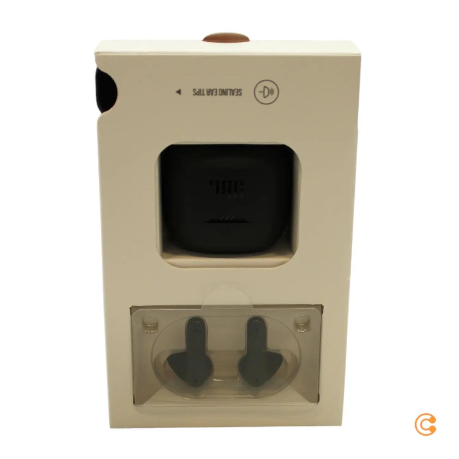 B-Ware Jbl T330 Nct Wsblk Kopfhörer Schwarz Bluetooth Noise Cancelling Leichtgewicht  - 6925281929298