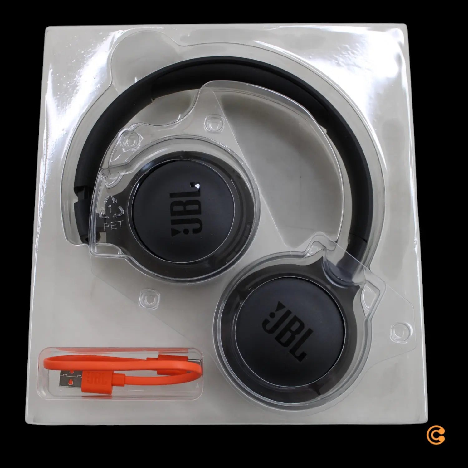 B-Ware Jbl T510 Btblkeu Kopfhörer Headset Bluetooth Schwarz On Ear Universal Akku - 6925281987267