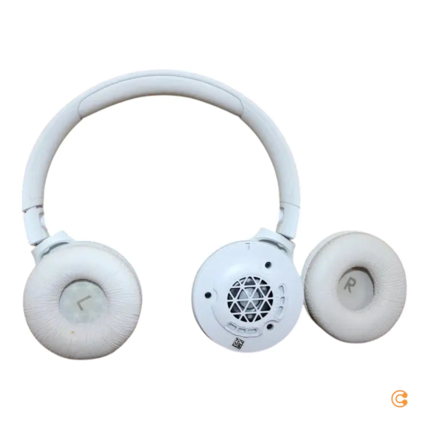 Jbl T510 Btwhteu Kopfhörer Headset Bluetooth Weiß On Ear Siehe Text/Foto B-Ware - 6925281987632