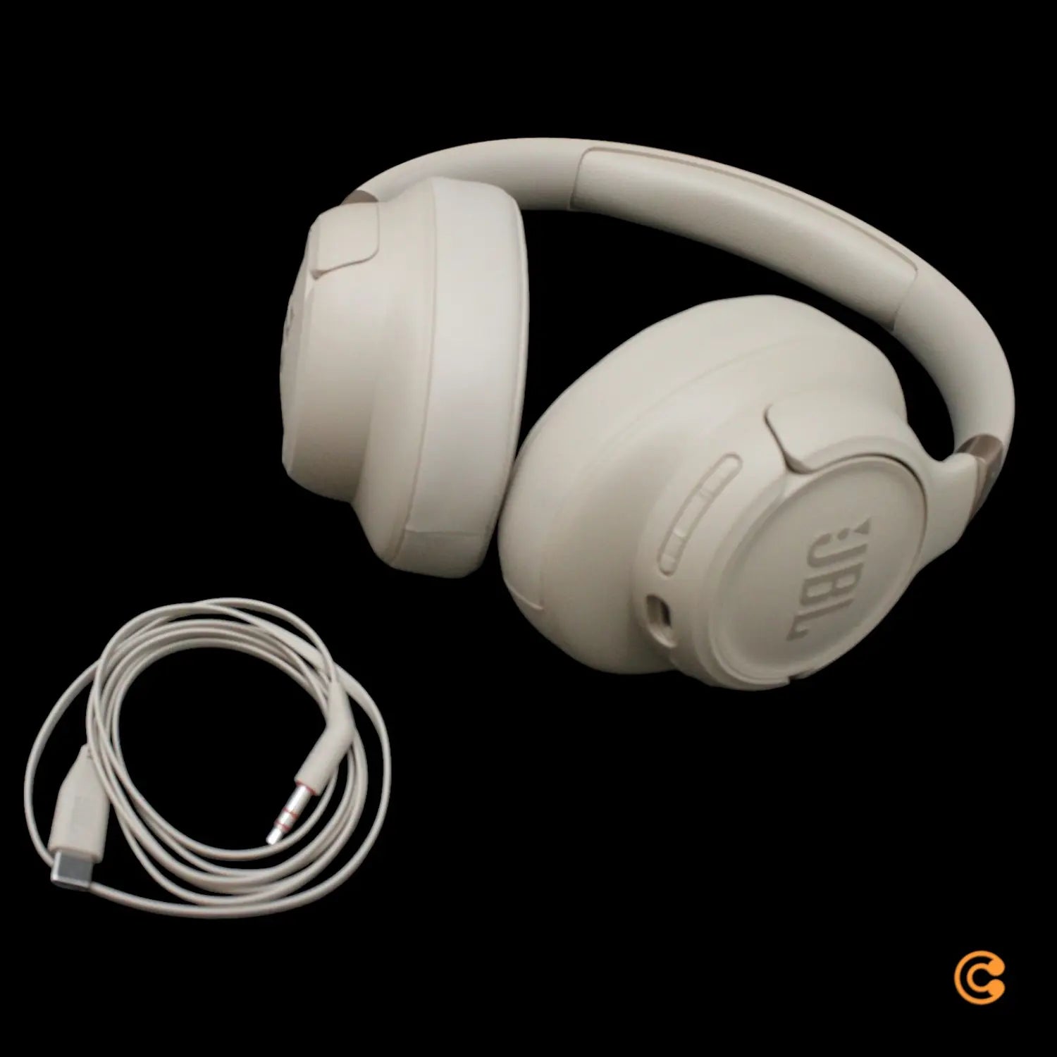 B-Ware Jbl Kopfhörer Tune 780 Headset Over Ear Bluetooth Stereo Beige Noise Cancelling - 4968929227020