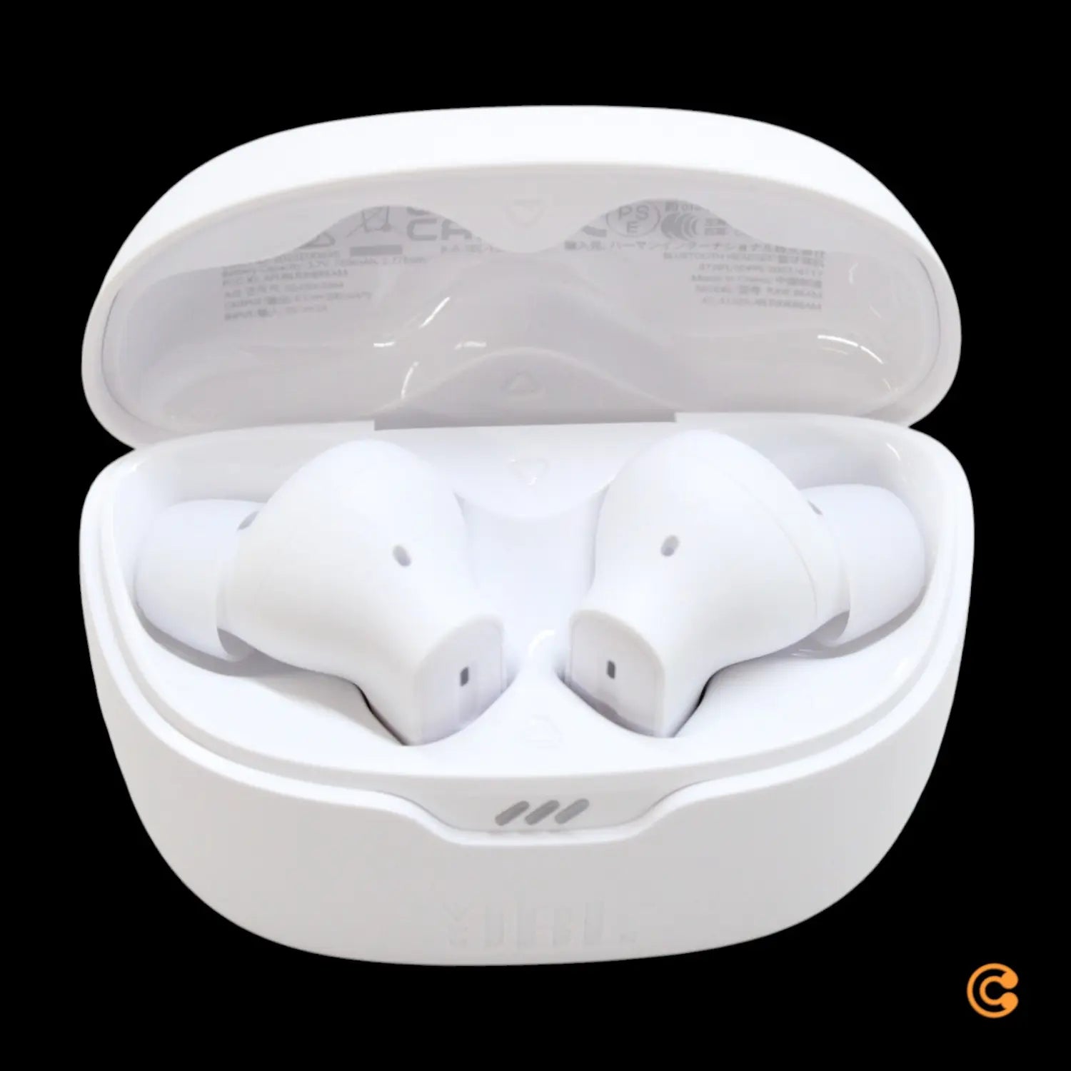 B-Ware Jbl In Ear Kopfhörer Ohrhörer Tune Beam Weiß Kopfhörer Headset Wireless - 6925281969782