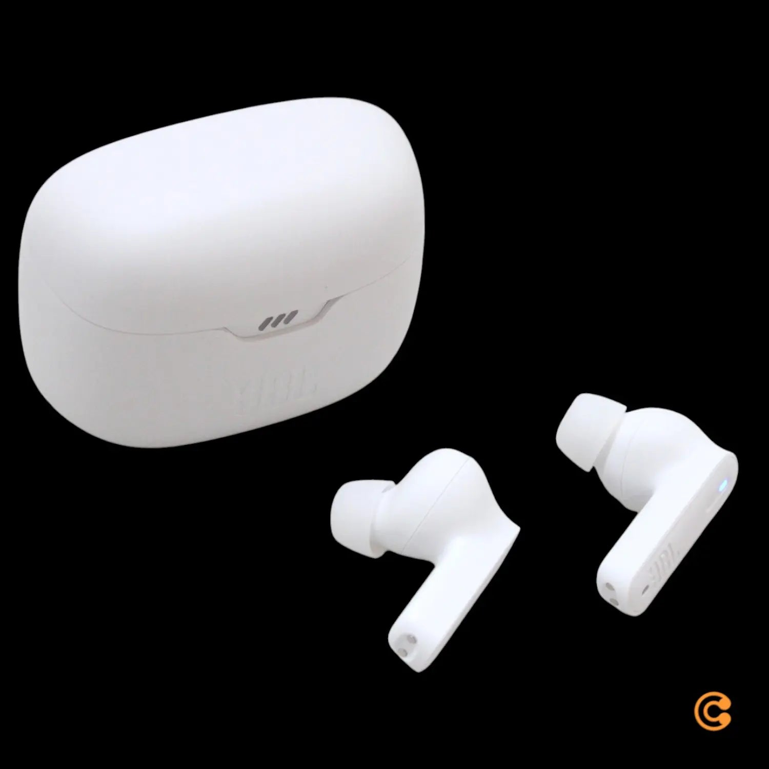 B-Ware Jbl In Ear Kopfhörer Ohrhörer Tune Beam Weiß Kopfhörer Headset Wireless - 6925281969782