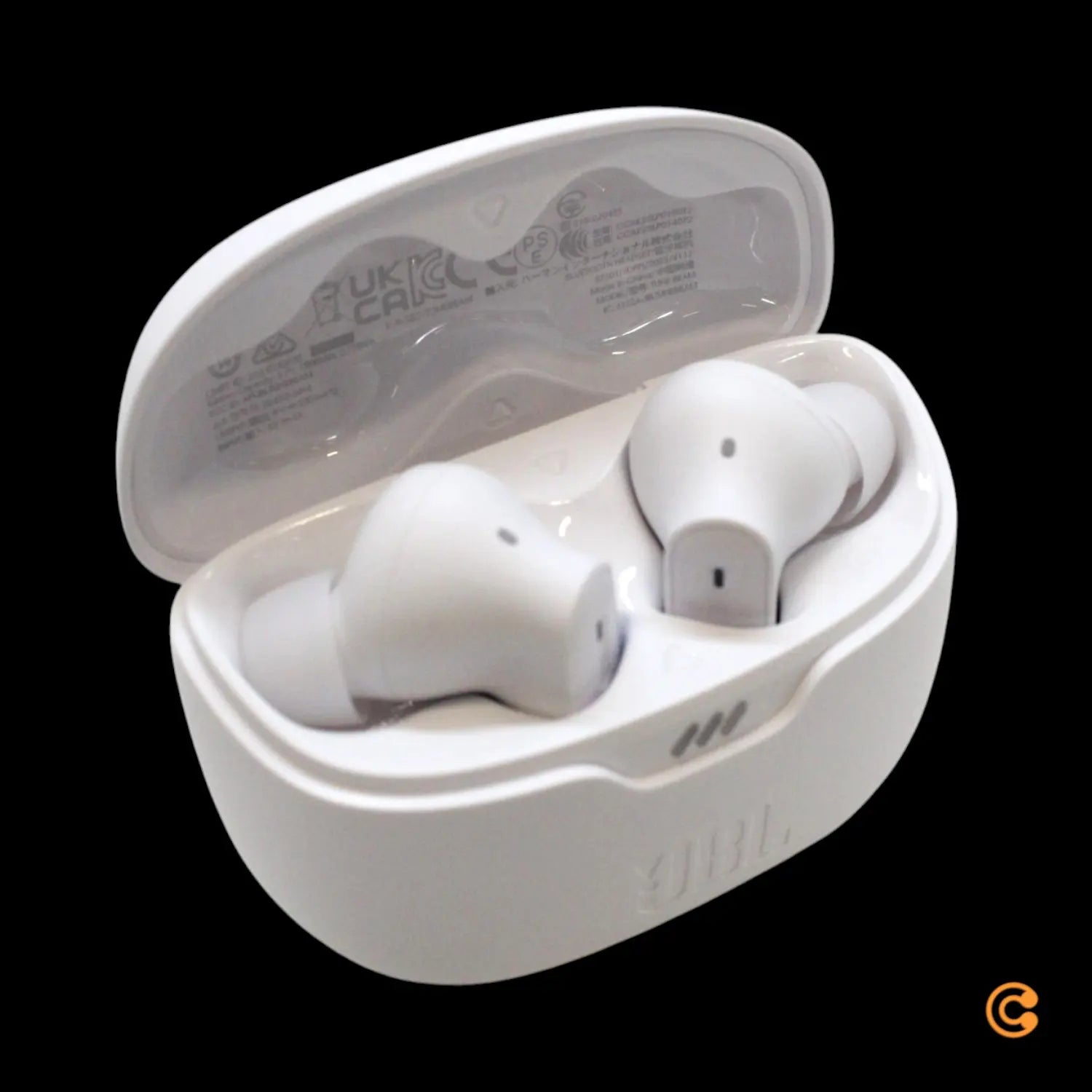 B-Ware Jbl In Ear Kopfhörer Ohrhörer Tune Beam Weiß Kopfhörer Headset Wireless - 6925281969782