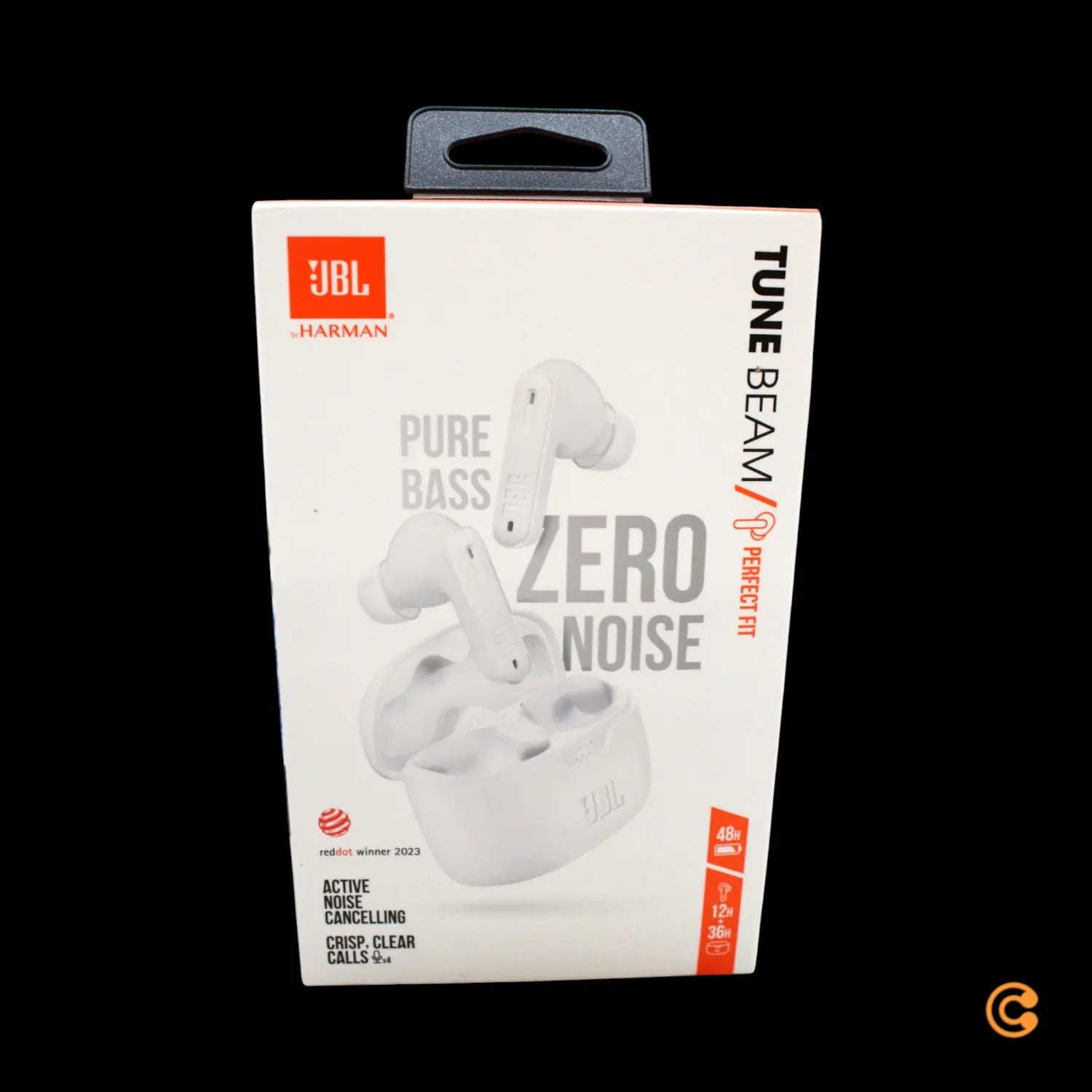 B-Ware Jbl In Ear Kopfhörer Ohrhörer Tune Beam Weiß Kopfhörer Headset Wireless - 6925281969782