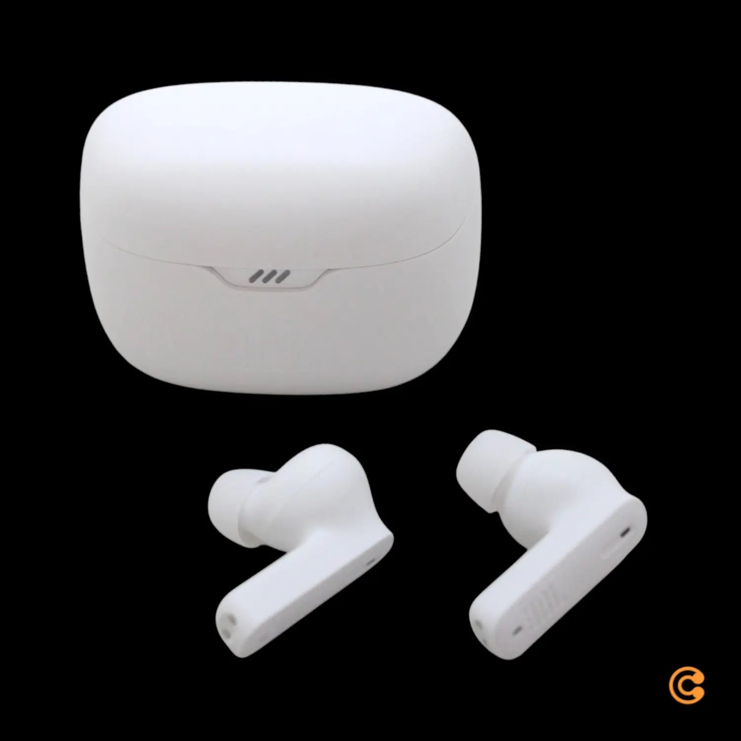 B-Ware Jbl In Ear Kopfhörer Ohrhörer Tune Beam Weiß Kopfhörer Headset Wireless - 6925281969782