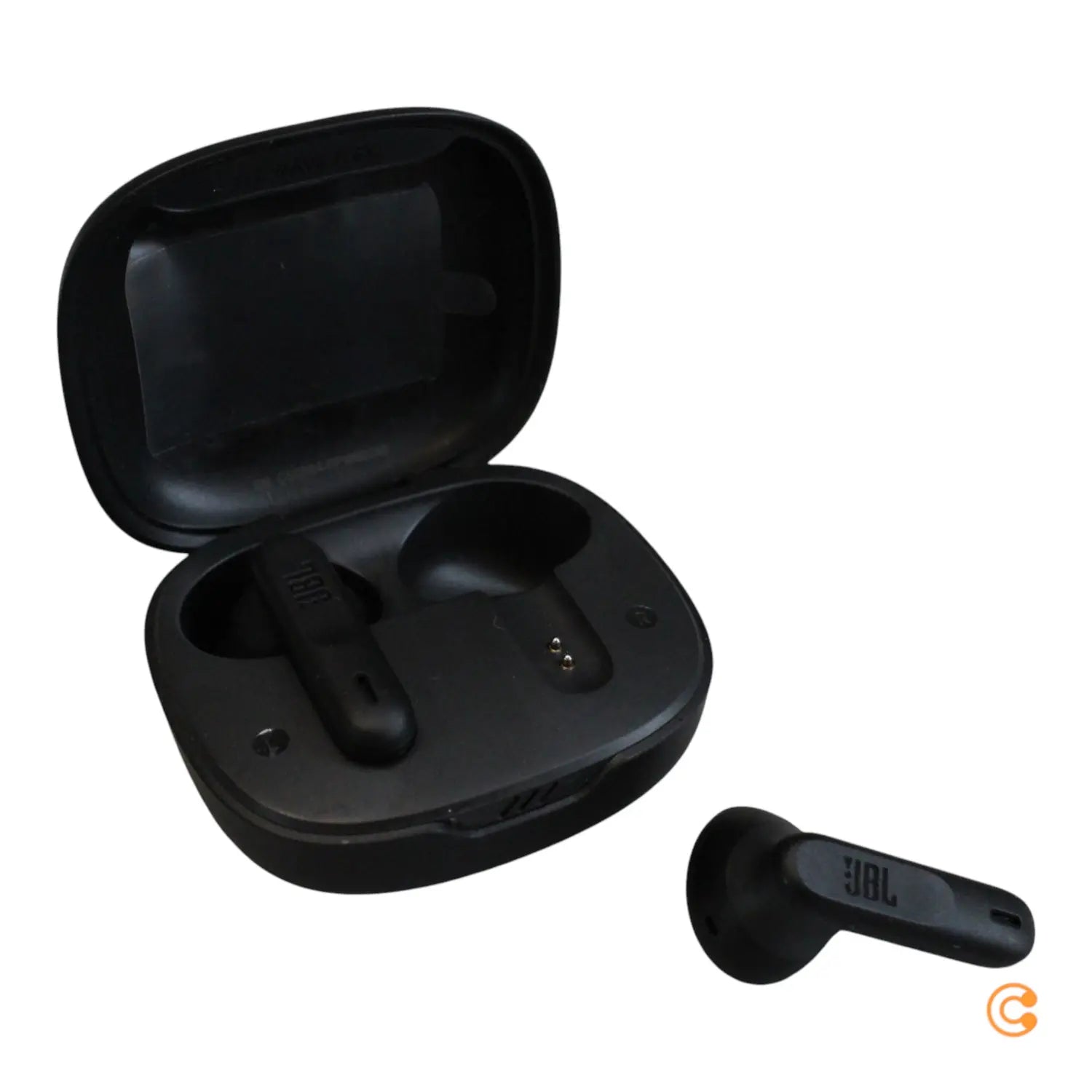 B-Ware Kopfhörer Ohrhörer In Ear Bluetooth Jbl Wave Flex Schwarz Smartphone Audio - 6925281953484