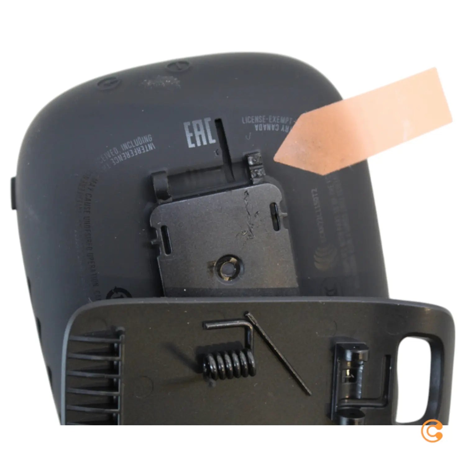 B-Ware Jbl Wind3 S Tragbarer Mini Jbl Bluetooth Lautsprecher Mit Clip Siehe Text/Foto - 6925281998959