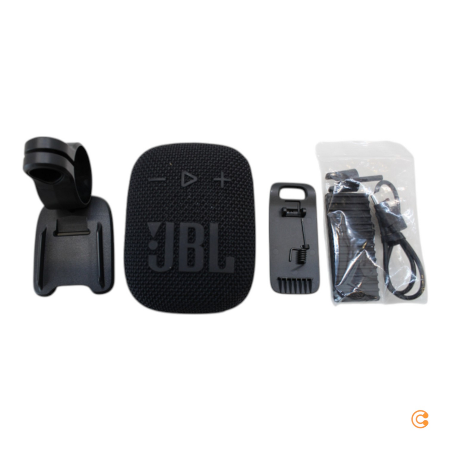 B-Ware Jbl Wind3 S Tragbarer Mini Jbl Bluetooth Lautsprecher Mit Clip Siehe Text/Foto - 6925281998959