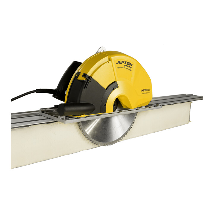 Jepson Super Hand Dry Cutter 8320 Metallkreissäge Sägeblatt Siehe Text/Foto B-Ware - 4260052463307