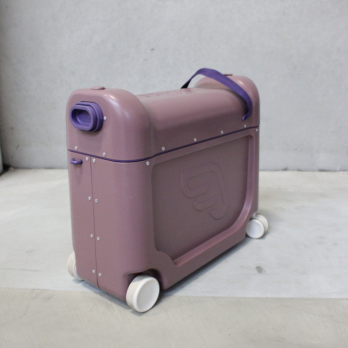 Jetkids Bundle BedBox Crew Rucksack Kinderkoffer Set Hazy Lilac - 2000587872807