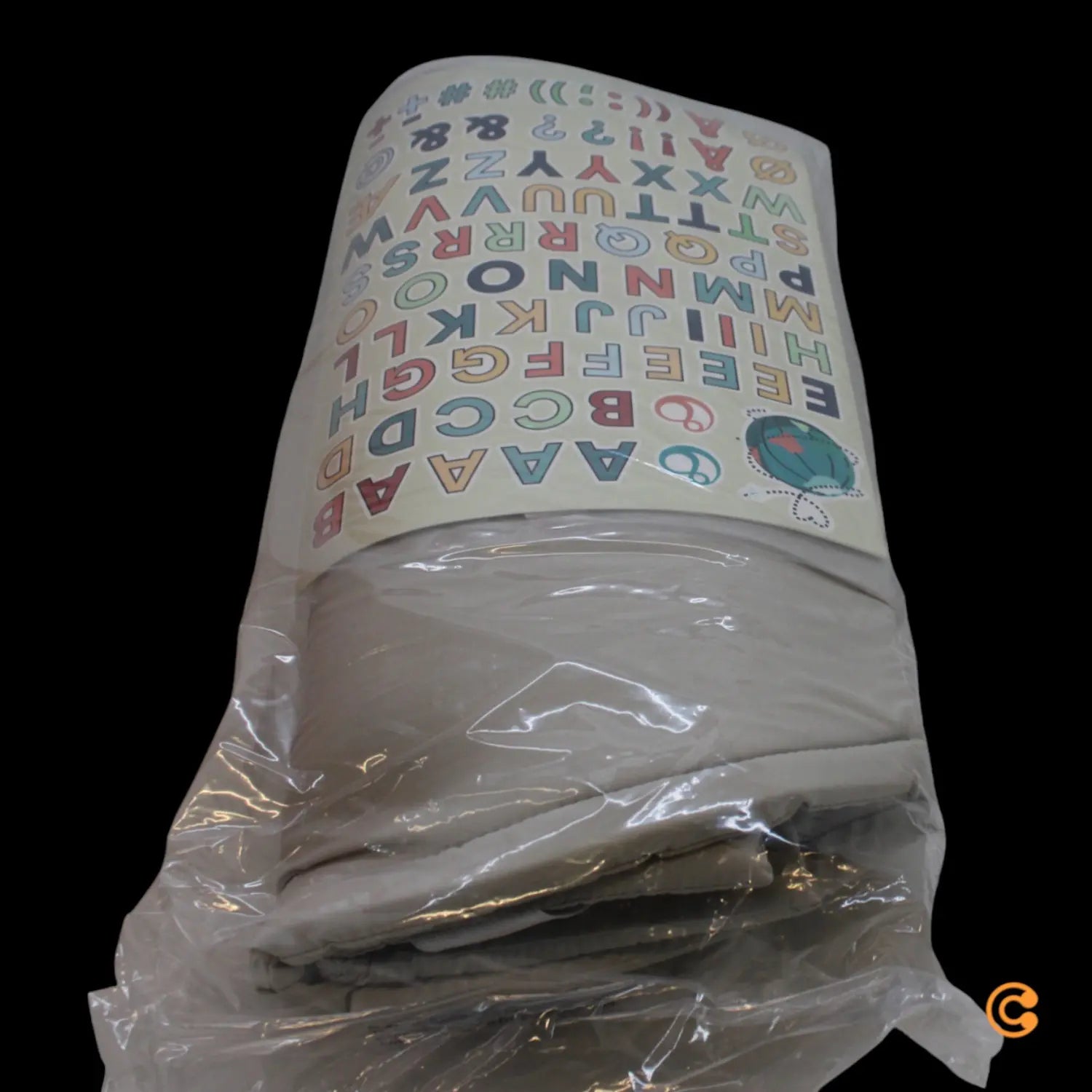 B-Ware Jet Kids By Stokke Bed Box Kindertrolley Kinderkoffer Handgepäck Coral Pink - 7040356813018