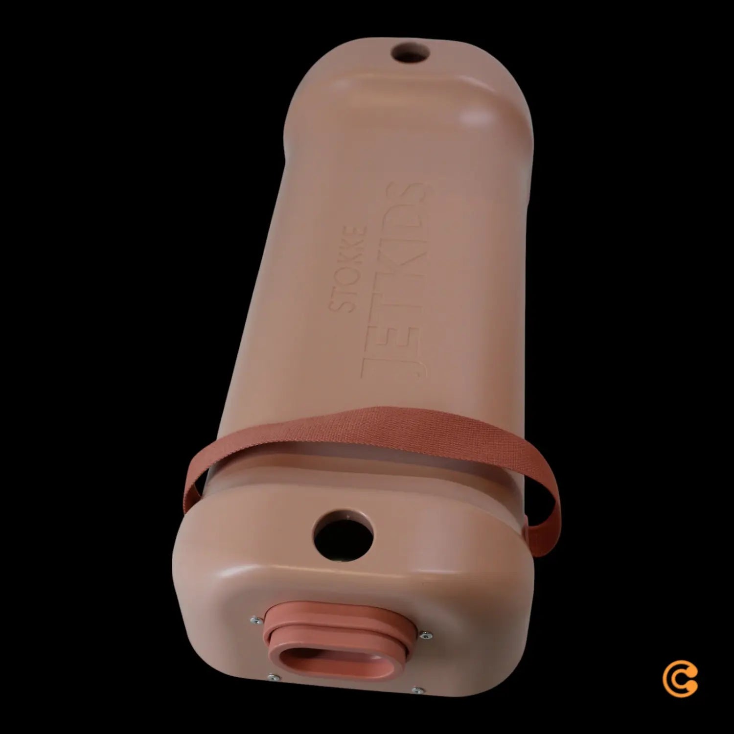 B-Ware Jet Kids By Stokke Bed Box Kindertrolley Kinderkoffer Handgepäck Coral Pink - 7040356813018