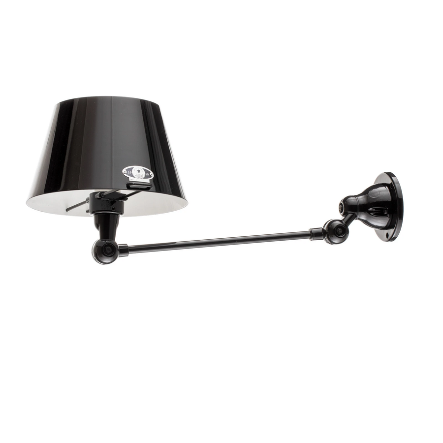 Jieldé Aicler Aid301 Wandlampe Wandleuchte Lampe Leuchte E14 Siehe Text B-Ware - 3700921356152