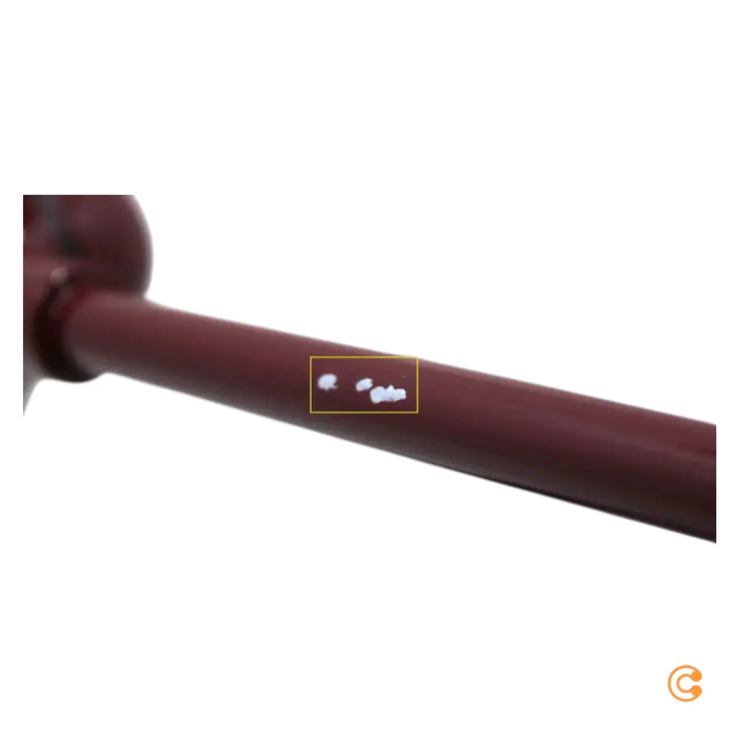 B-Ware Jieldé Aicler Aid433 Stehleuchte Lampe Leuchte 4x30cm Burgunder Siehe Text/Foto - 3700921361286