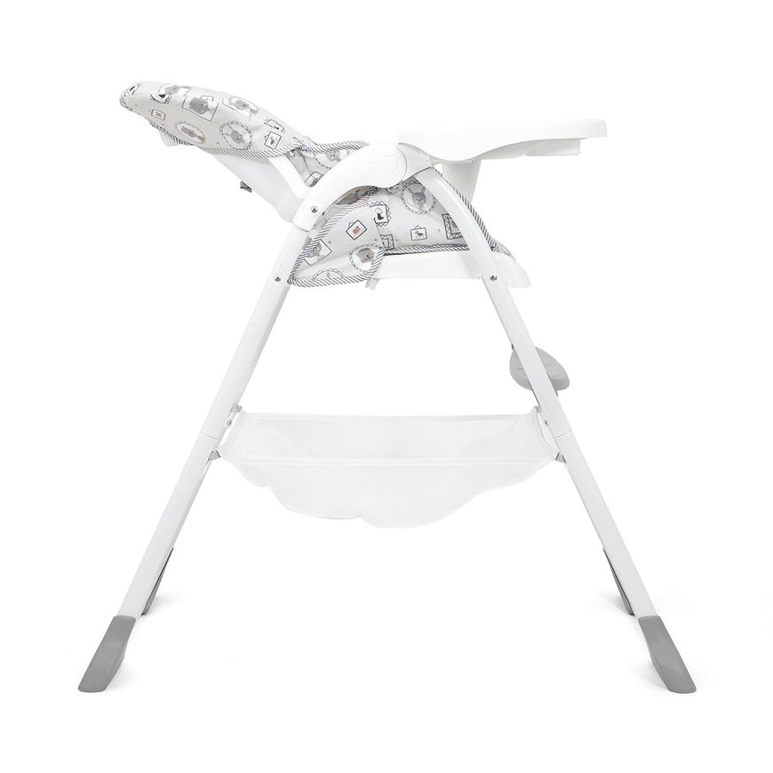 Joie Hochstuhl Sitzmöbel Kinderstuhl Mimzy Snacker Portrait Sicherheitsgurt B-Ware - 5056080613505