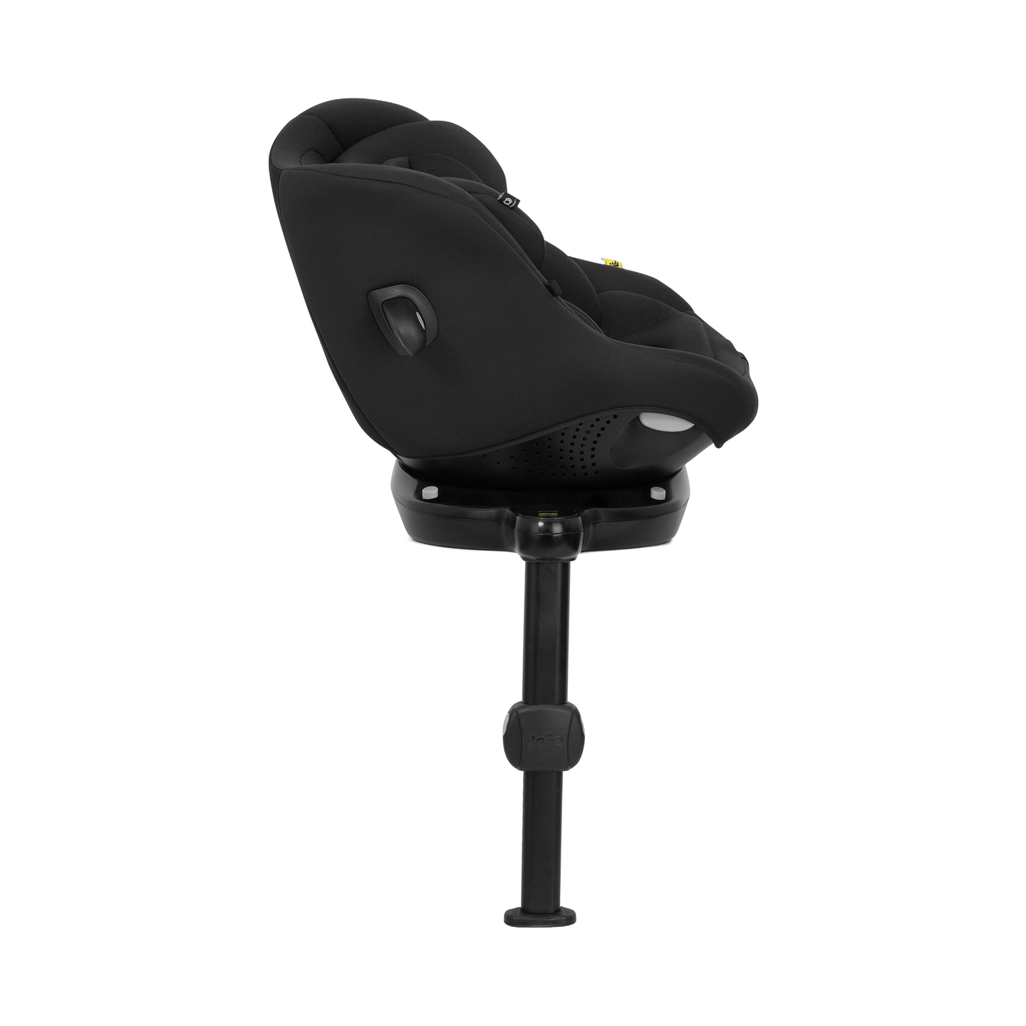 B-Ware Joie Kindersitz Reboarder I Pivot 360 Shale Drehbar Isofix 40 105cm Schwarz