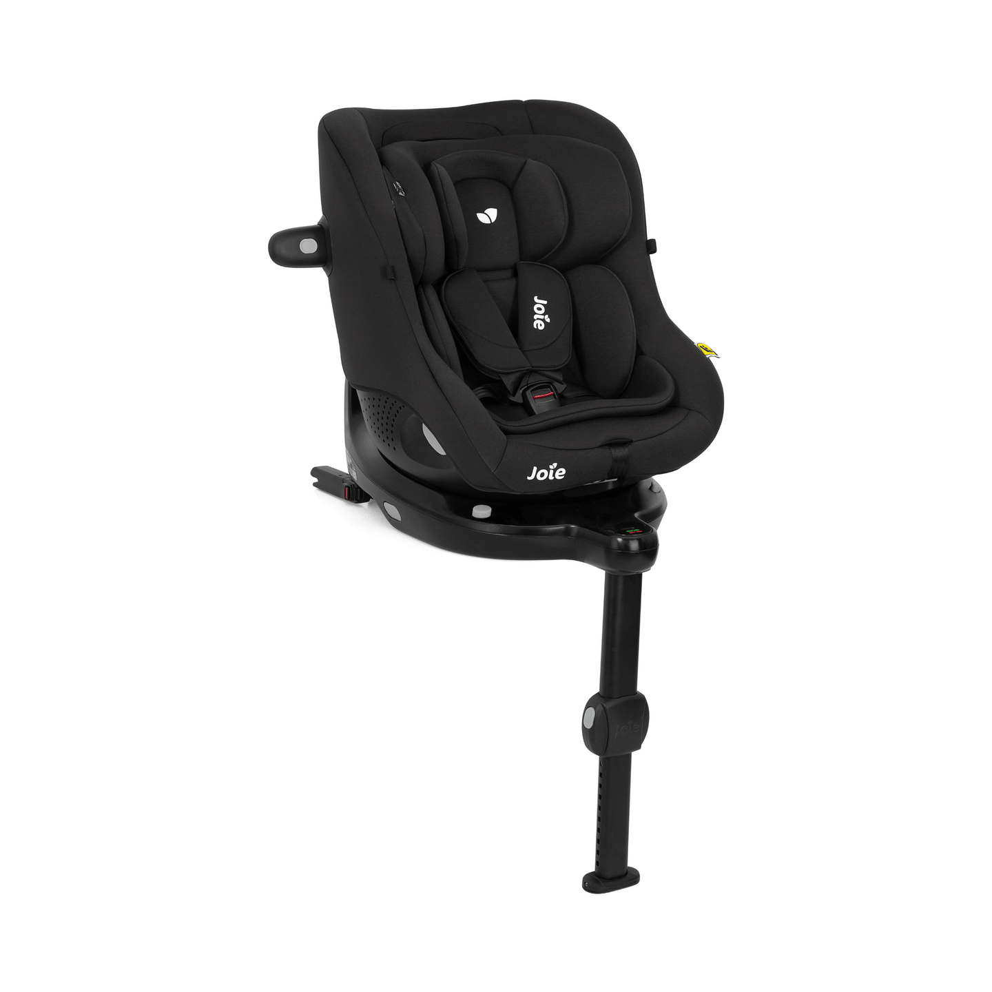 B-Ware Joie Kindersitz Reboarder I Pivot 360 Shale Drehbar Isofix 40 105cm Schwarz