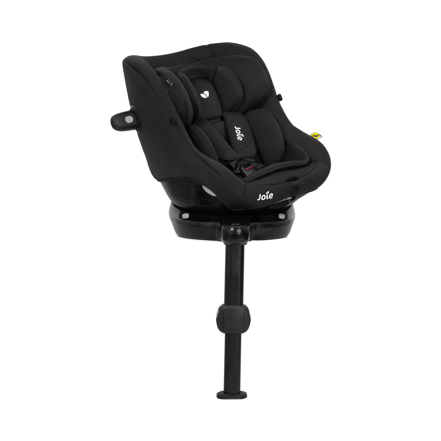B-Ware Joie Kindersitz Reboarder I Pivot 360 Shale Drehbar Isofix 40 105cm Schwarz