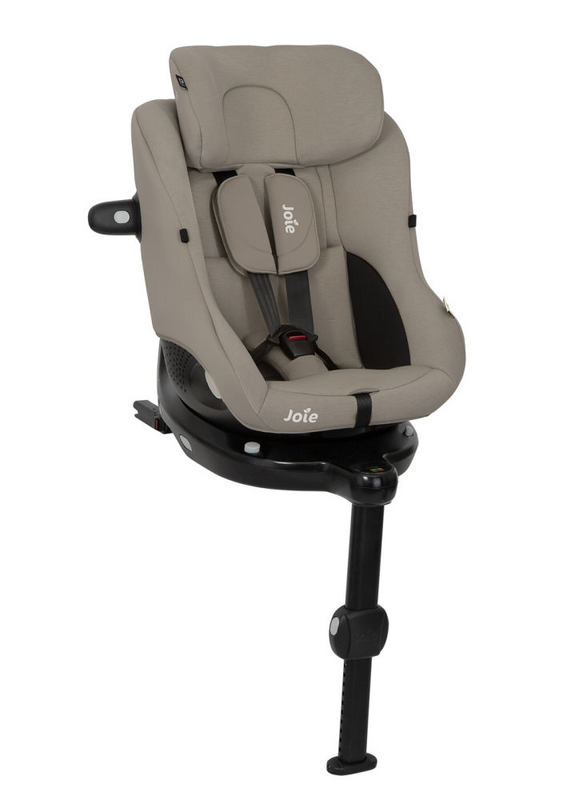 B-Ware Joie Reboarder I Pivot 360 (40 105cm) Oak Autositz Kindersitz Autokindersitz - 5056080618647