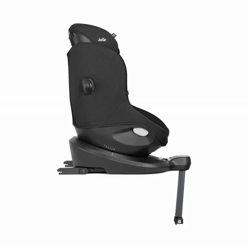 B-Ware Joie I Spin 360 E Shale Kindersitz Reboarder Autokindersitz Drehbar Isofix - 5056080620176