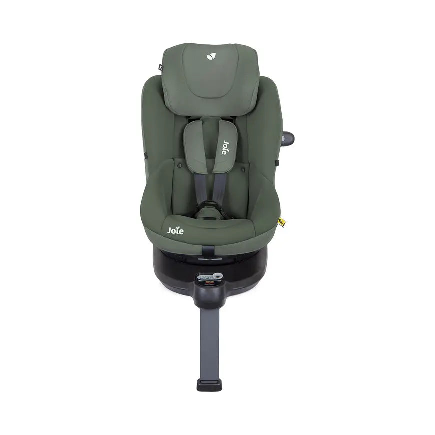 B-Ware Joie Reboarder Kindersitz I Spin 360 Moonlight 25 Drehbar Isofix Memoryschaum - 5056080622248