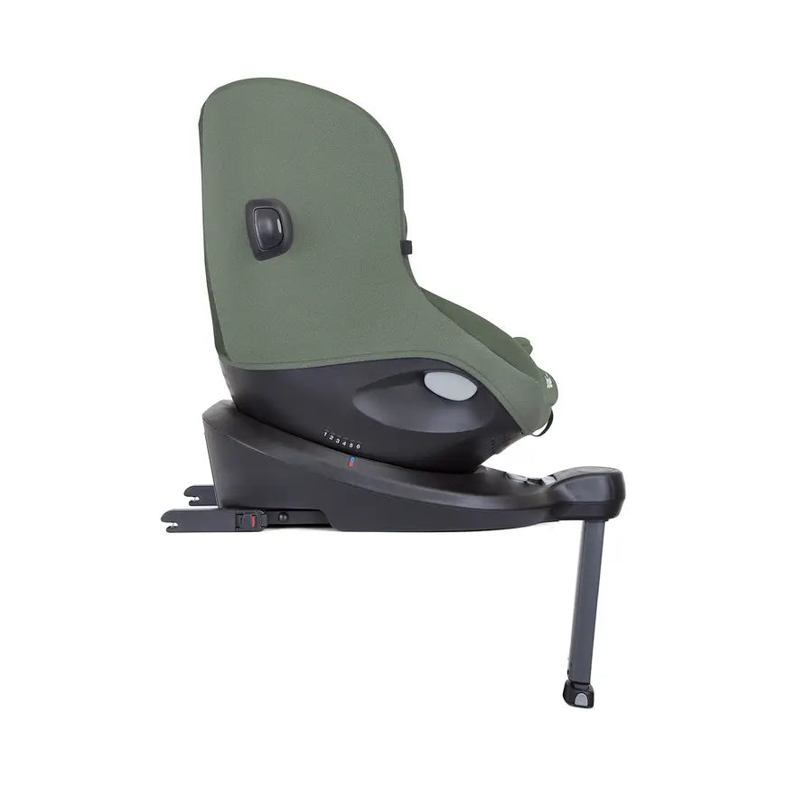 B-Ware Joie Reboarder Kindersitz I Spin 360 Moonlight 25 Drehbar Isofix Memoryschaum - 5056080622248