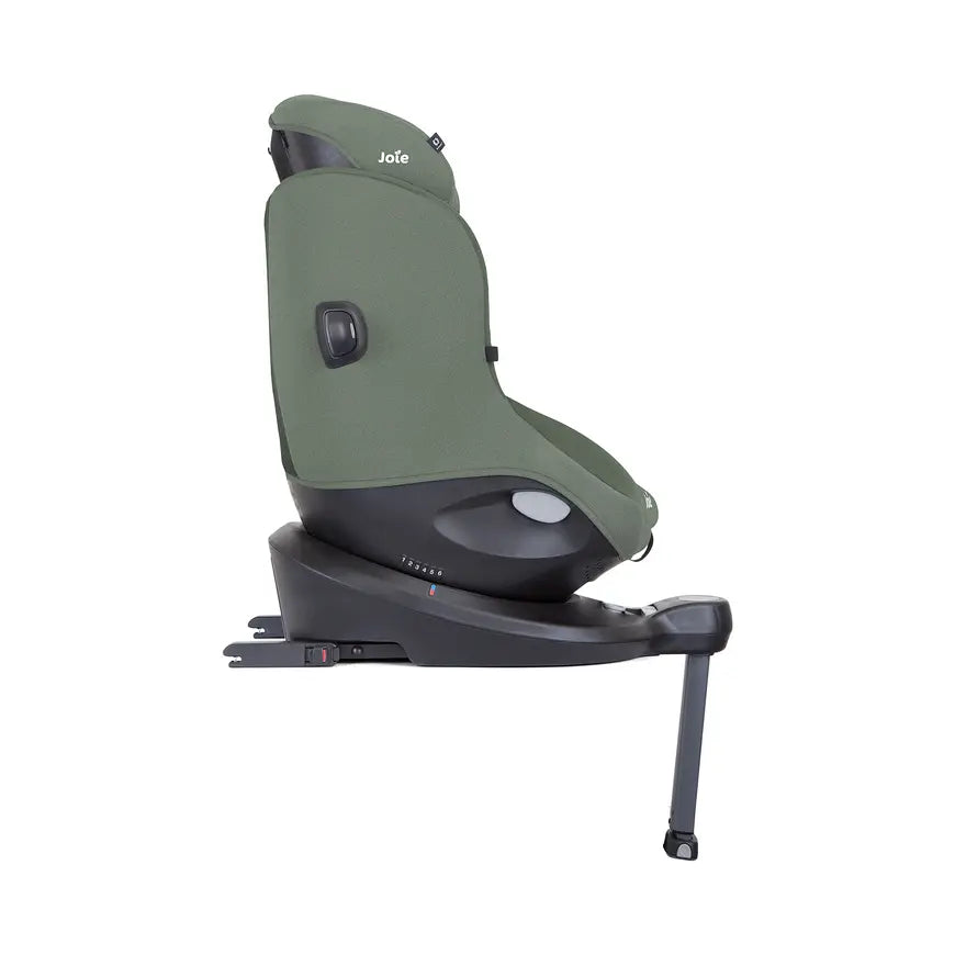 B-Ware Joie Reboarder Kindersitz I Spin 360 Moonlight 25 Drehbar Isofix Memoryschaum - 5056080622248