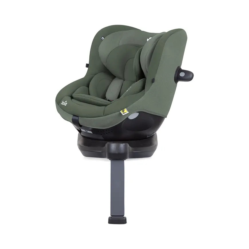 B-Ware Joie Reboarder Kindersitz I Spin 360 Moonlight 25 Drehbar Isofix Memoryschaum - 5056080622248