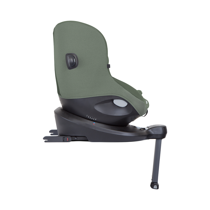 Joie Kindersitz Autositz i-Spin 360 moonlight 25 Drehfunktion Kindersitz i-Size - 5056080622248