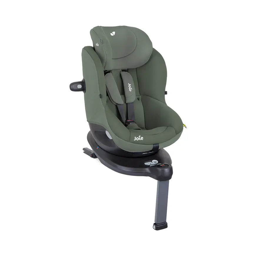 B-Ware Joie Reboarder Kindersitz I Spin 360 Moonlight 25 Drehbar Isofix Memoryschaum - 5056080622248