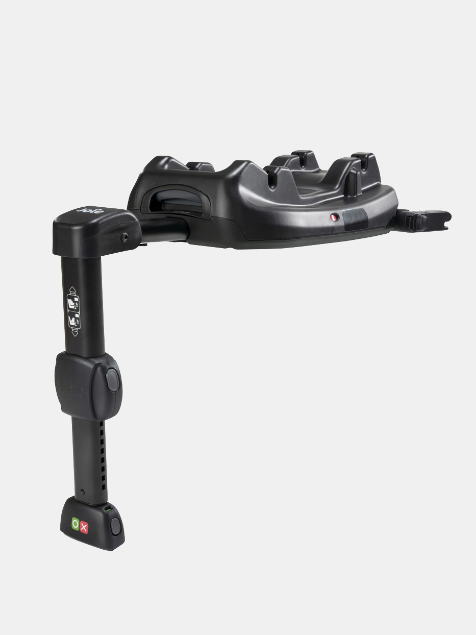B-Ware Joie Isofix Basis I Base Lx 2 Für I Snug 2 / I Gemm 3 Black 2025 Für Babyschale