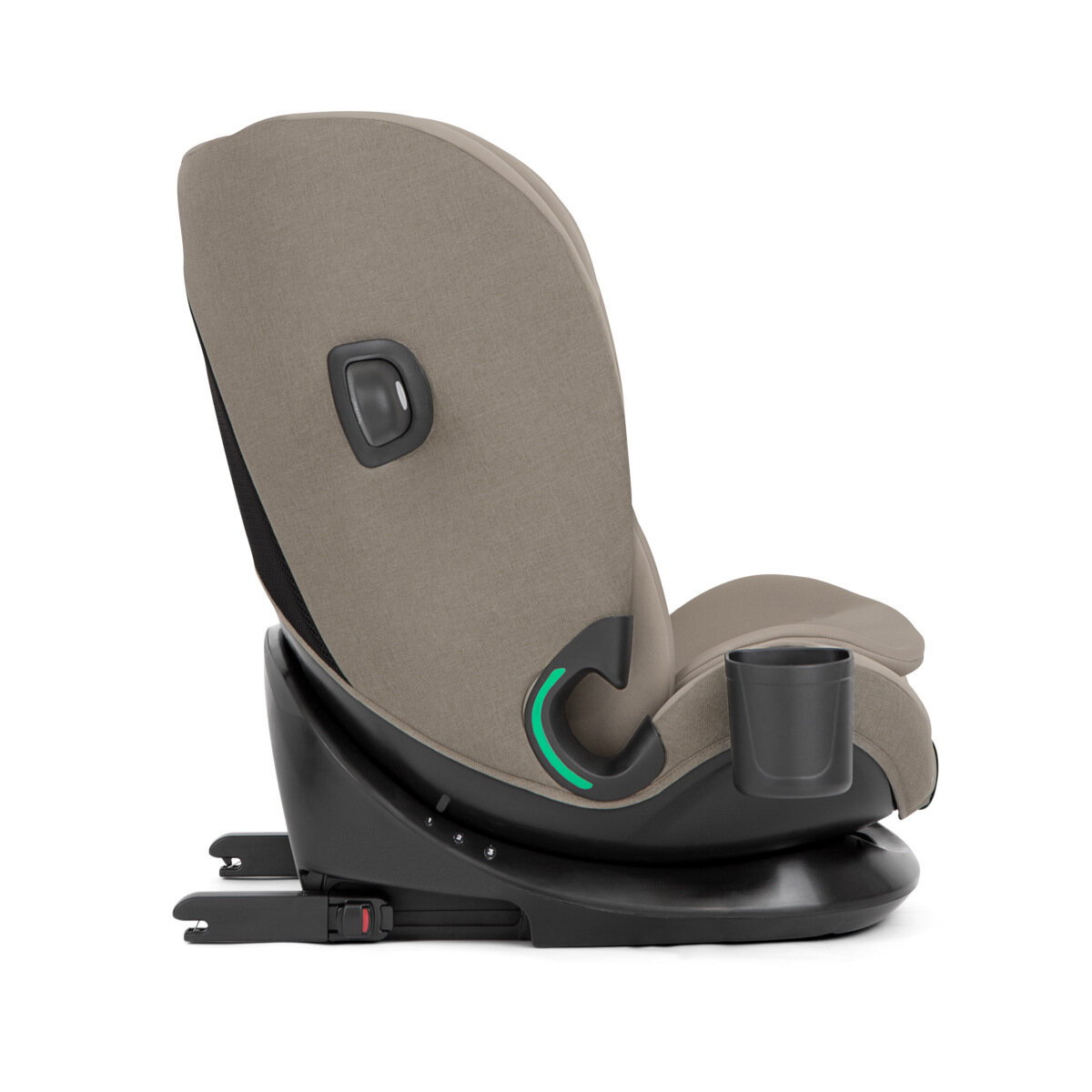 B-Ware Joie Kindersitz Autositz I Size Gruppe 1 2 3 Braun Isofix Getränkehalter 76 150  - 5056080618005