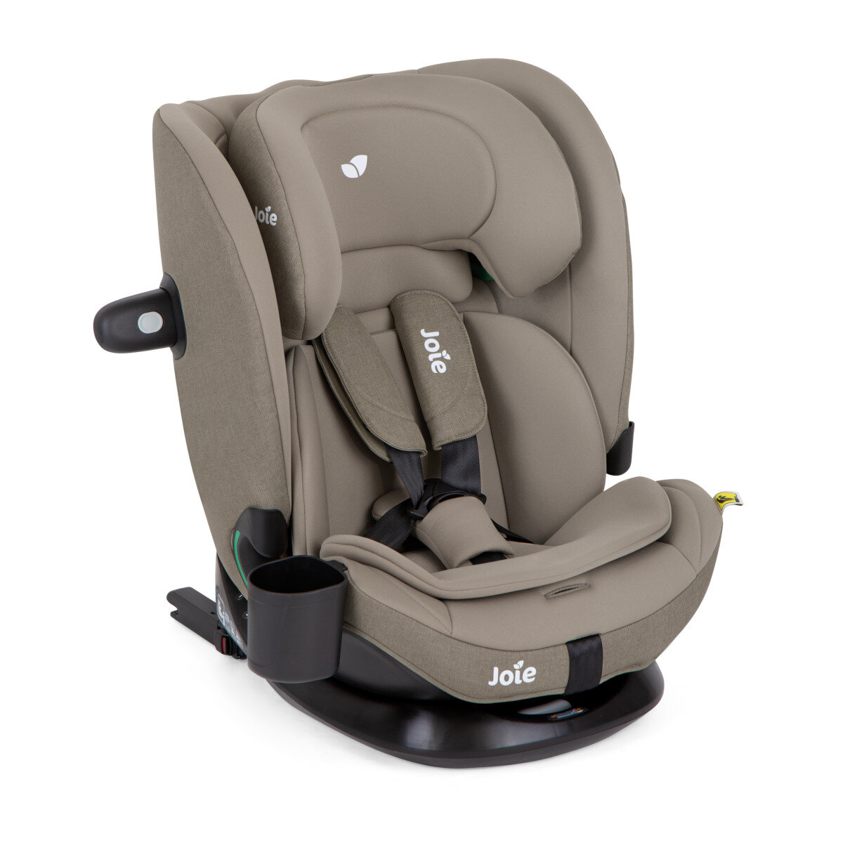 B-Ware Joie Kindersitz Autositz I Size Gruppe 1 2 3 Braun Isofix Getränkehalter 76 150  - 5056080618005