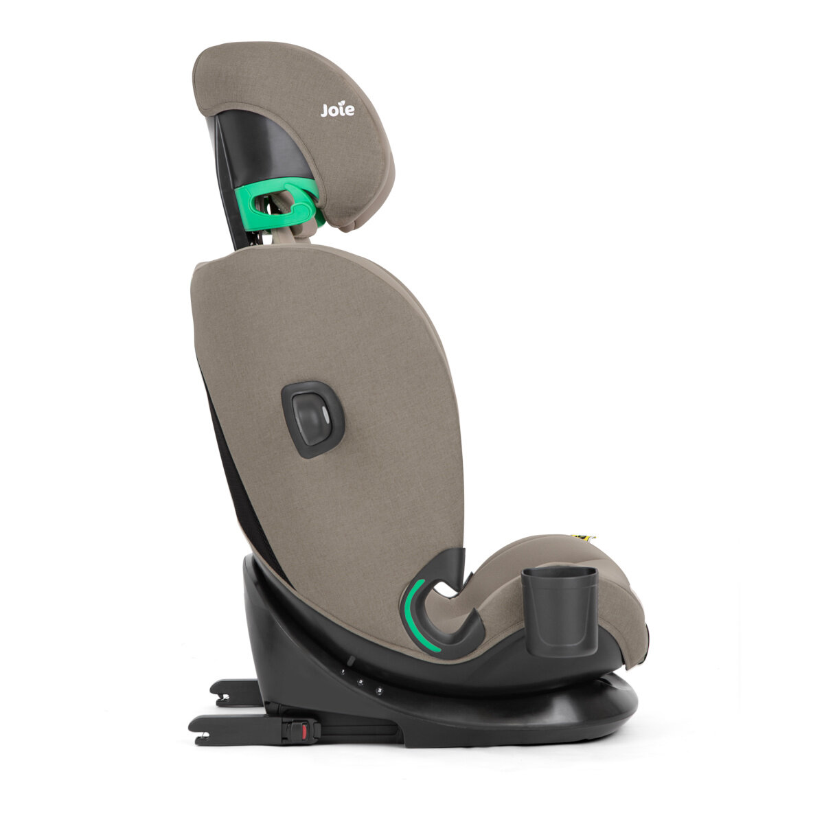 B-Ware Joie Kindersitz Autositz I Size Gruppe 1 2 3 Braun Isofix Getränkehalter 76 150  - 5056080618005