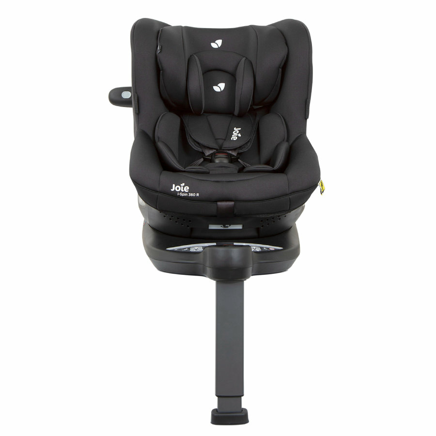 B-Ware Joie Kindersitz Autositz Babyschale I Spin 360 R Coal Drehfunktion Einlage