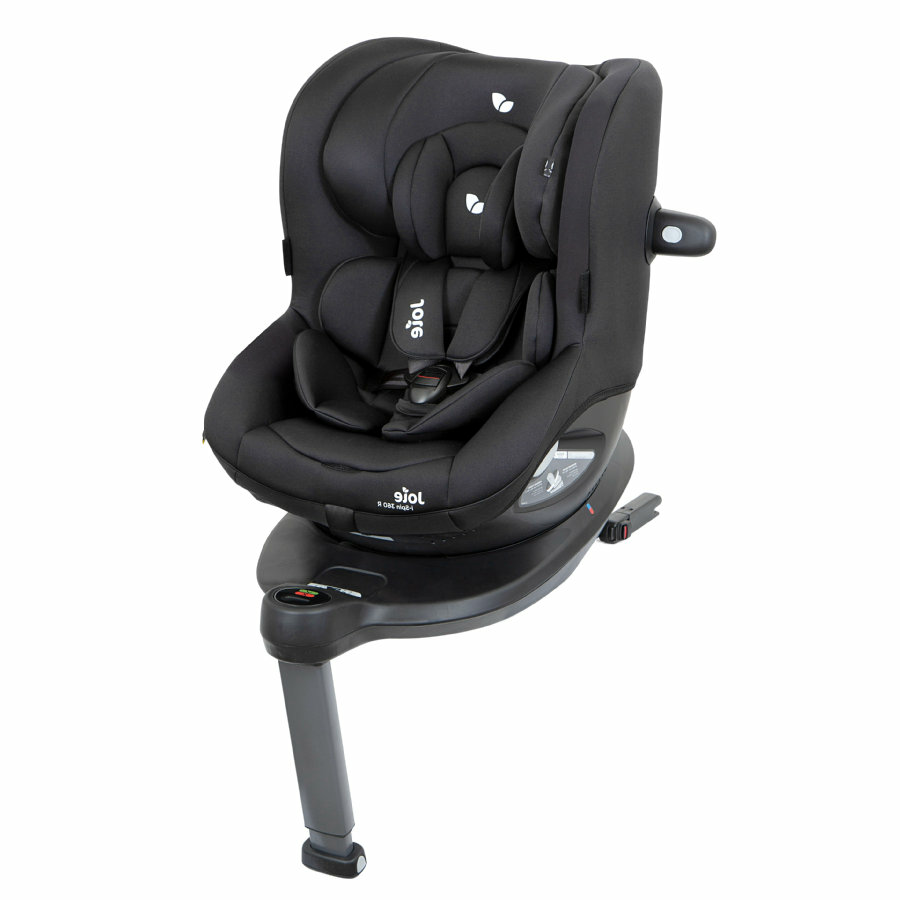 Joie Kindersitz Autositz Babyschale I Spin 360 R Coal Drehfunktion Einlage B-Ware - 5056080611686