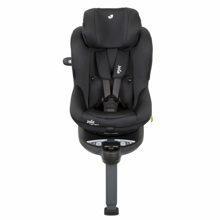 Joie Kindersitz Autositz Babyschale I Spin 360 R Coal Drehfunktion Einlage B-Ware - 5056080611686