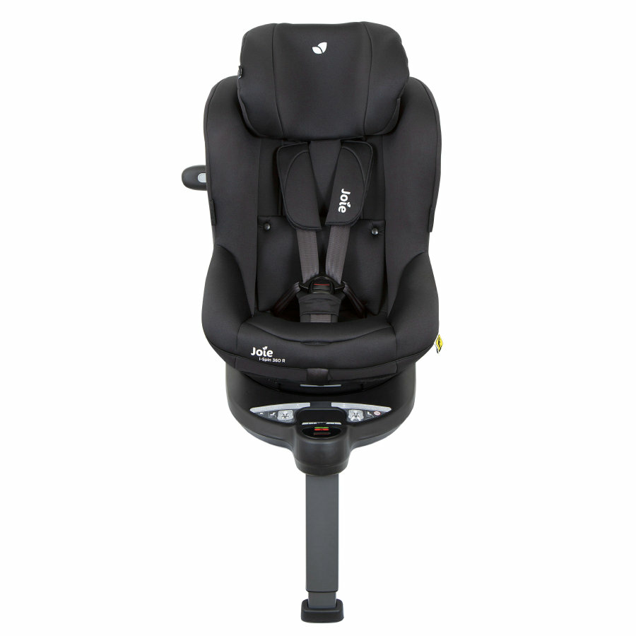 B-Ware Joie Kindersitz Autositz Babyschale I Spin 360 R Coal Drehfunktion Einlage