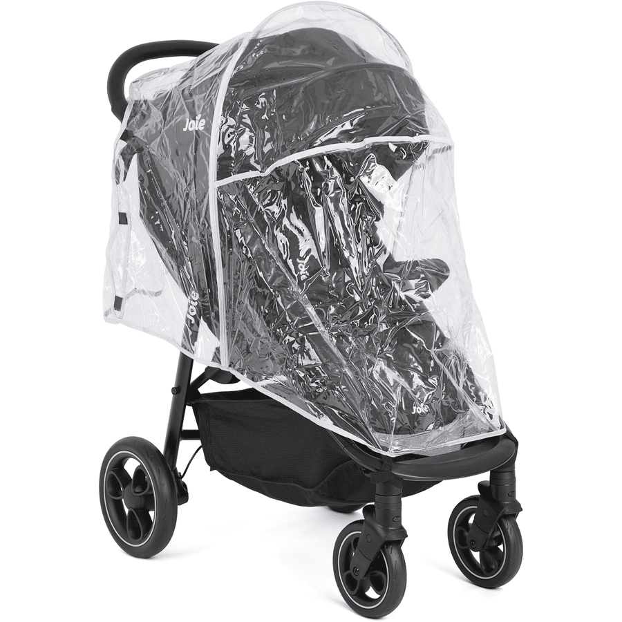 B-Ware Joie Litetrax Sportwagen Shale Kinderwagen Kinderbuggy City Buggy Buggy Schwarz  - 5056080615431