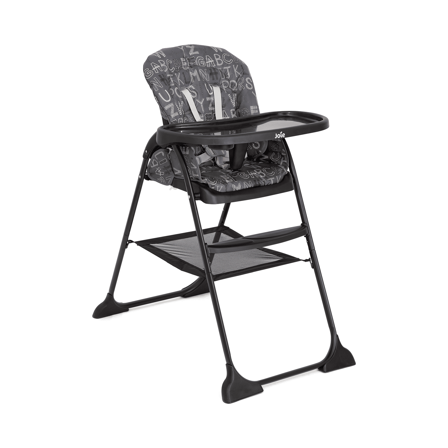 Joie Mimzy Snacker Hochstuhl Babystuhl Abc Charcoal Faltbar Stuhl Sitz Babystuhl B-Ware - 5056080620879