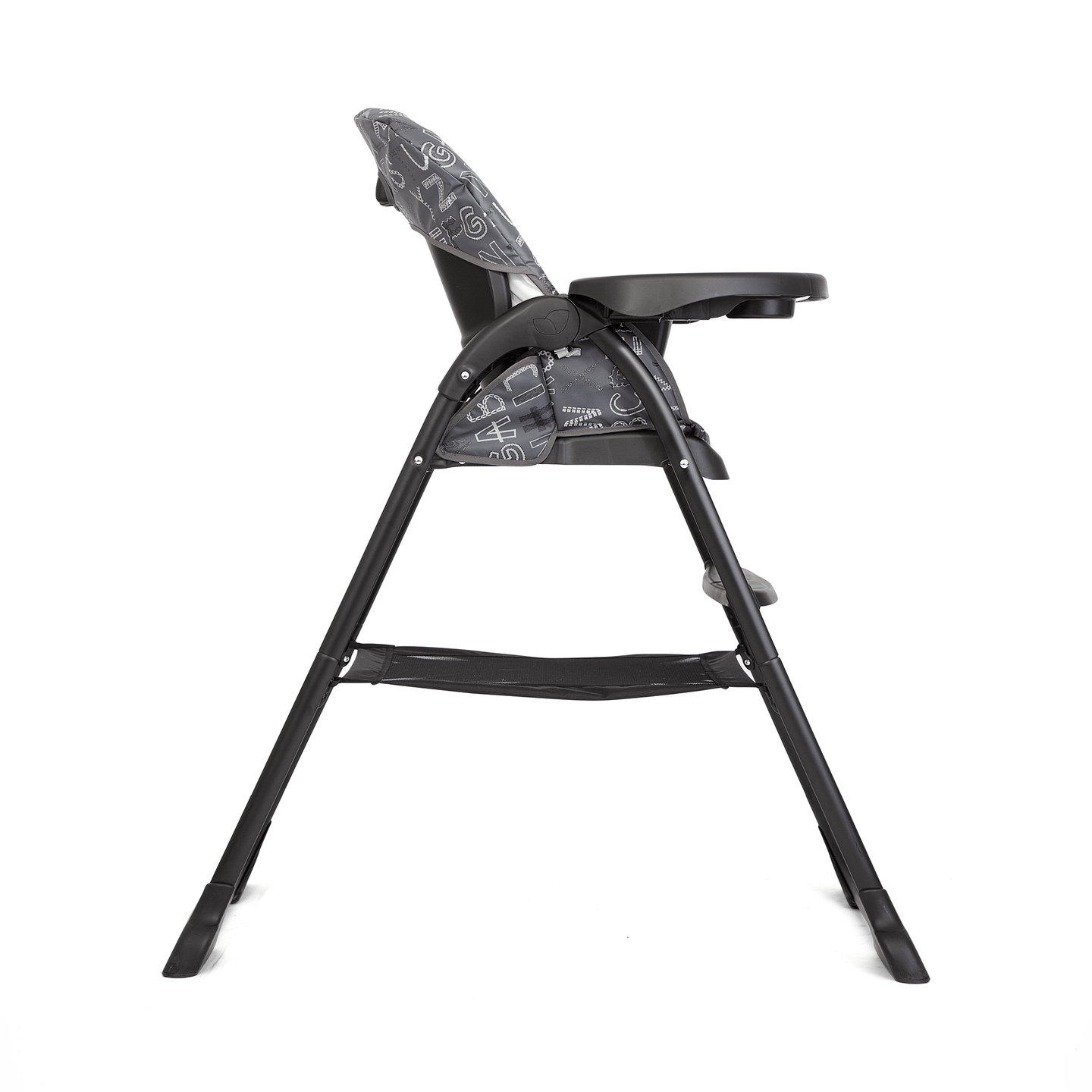 Joie Mimzy Snacker Hochstuhl Babystuhl Abc Charcoal Faltbar Stuhl Sitz Babystuhl B-Ware - 5056080620879