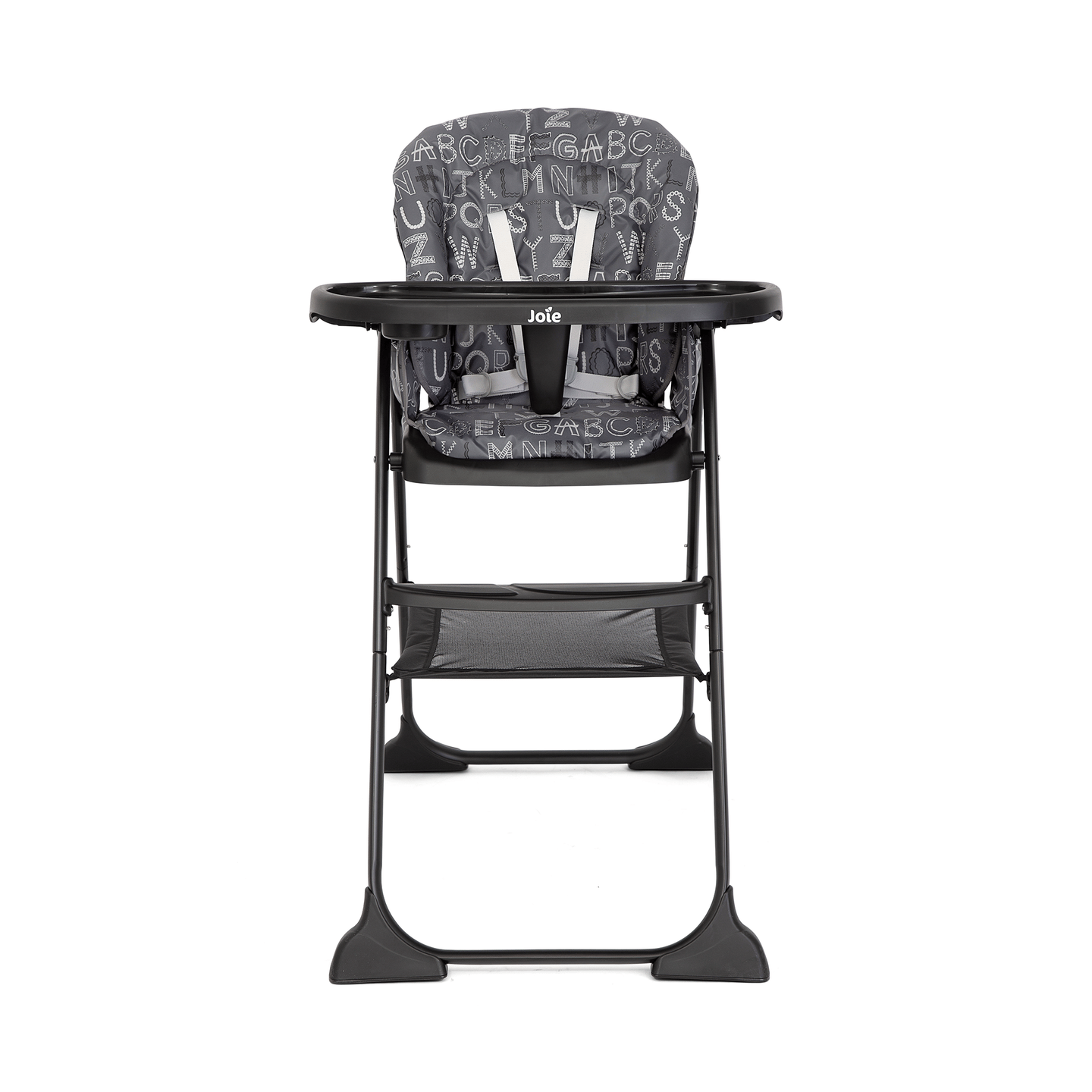 Joie Mimzy Snacker Hochstuhl Babystuhl Abc Charcoal Faltbar Stuhl Sitz Babystuhl B-Ware - 5056080620879