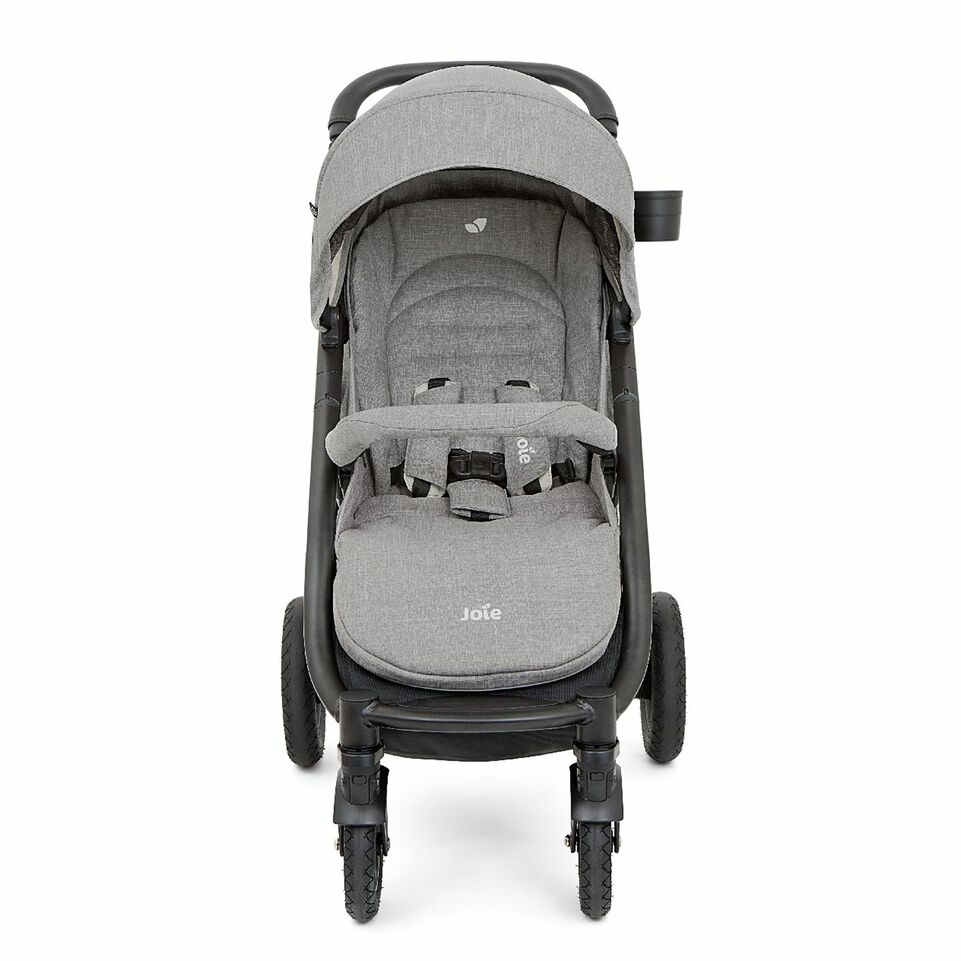 B-Ware Joie Kinderwagen Buggywagen Buggy Mytrax Flex Select Grau - 5056080610542