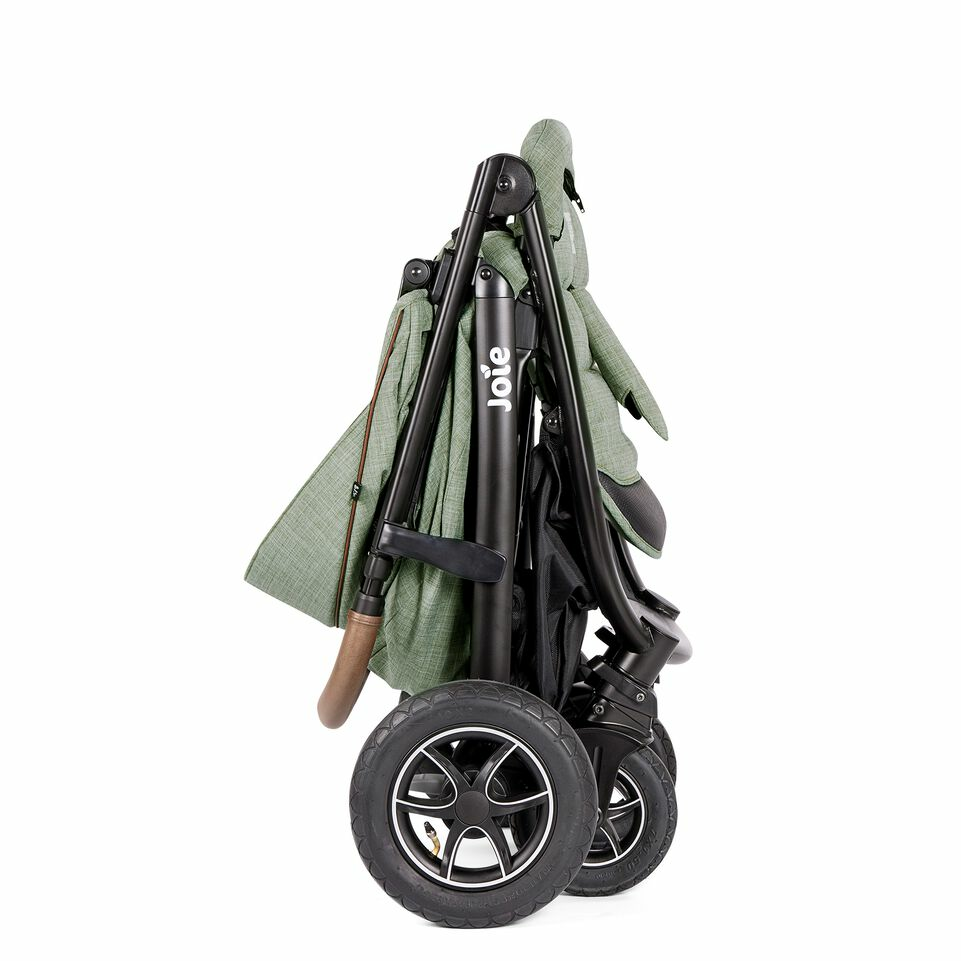 B-Ware Joie Mytrax Laurel Kinderwagen Kinderbuggy Buggy Reisebuggy Faltbar Grün177 - 5056080608112