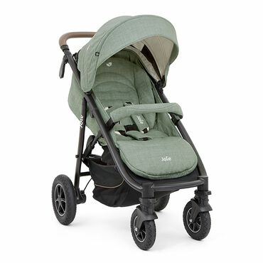 B-Ware Joie Mytrax Laurel Kinderwagen Kinderbuggy Buggy Reisebuggy Faltbar Grün177 - 5056080608112
