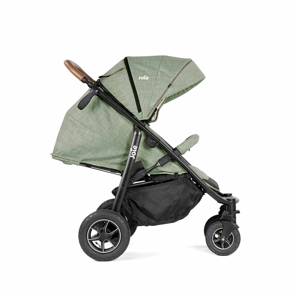 B-Ware Joie Mytrax Laurel Kinderwagen Kinderbuggy Buggy Reisebuggy Faltbar Grün177 - 5056080608112
